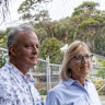 Gerry and Bronwyn Borghesi