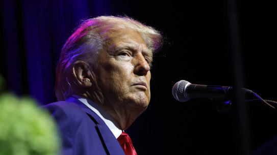 Donald Trump is escalating his global trade war. 