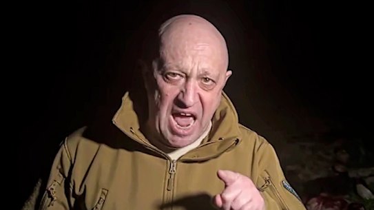 Wagner boss Yevgeny Prigozhin has reportedly died in a plane crash in Russia.