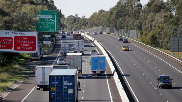 The Dine and Discover-style proposal that would raise Sydney’s road tolls