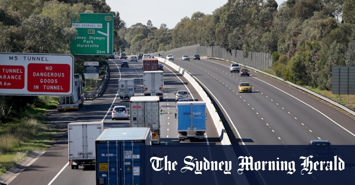 Think tank proposes raise in Sydney's road toll - Vimarsana News