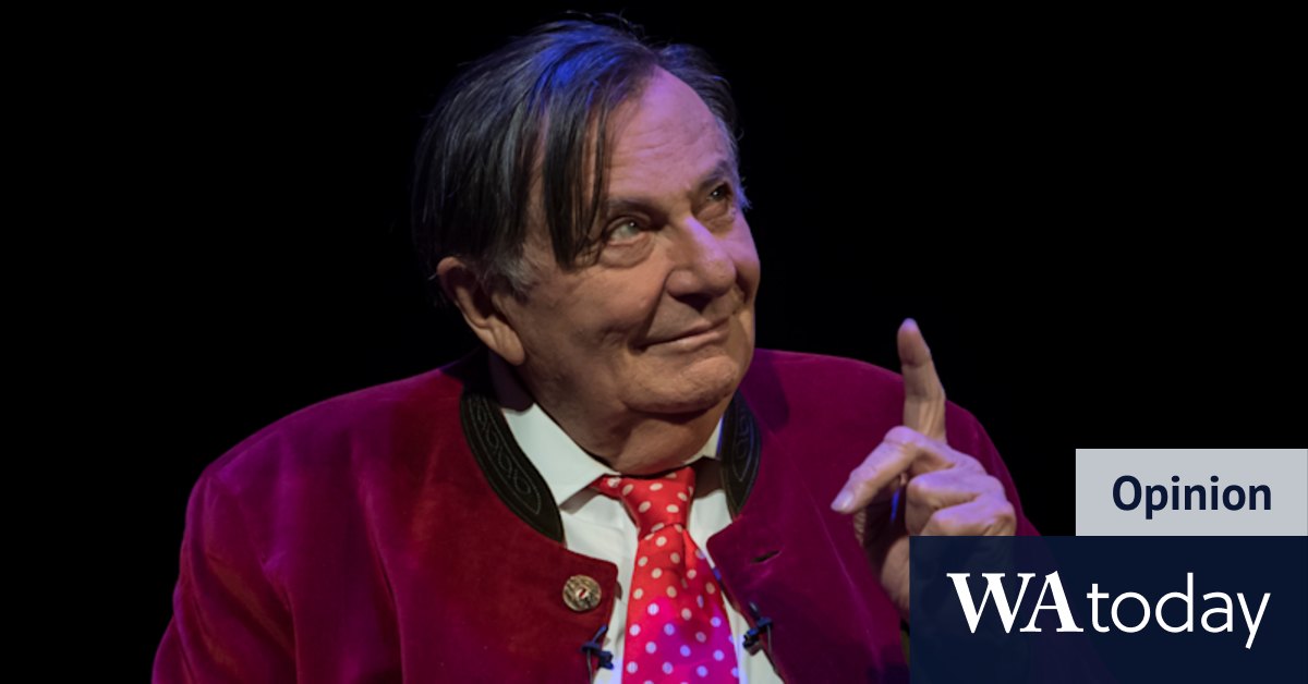 Barry Humphries' death is a reminder that we should forget about 'reading the room' - Vimarsana News