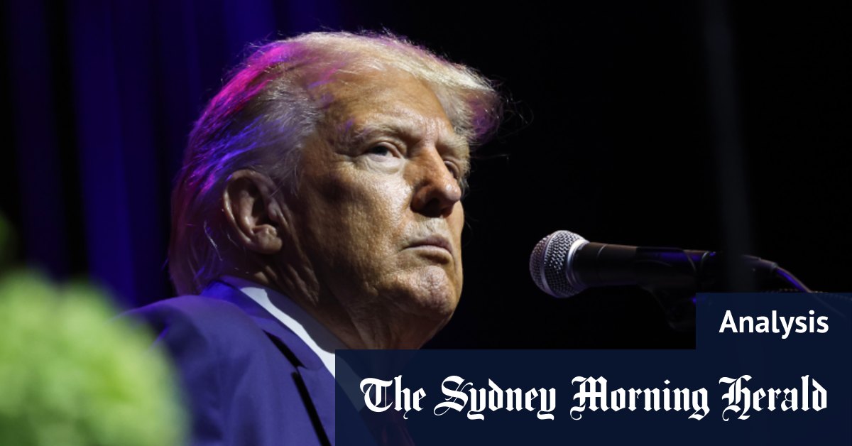 Road back to the White House for Trump now passes through four different courtrooms