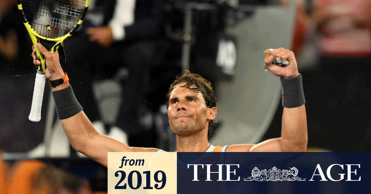 De Minaur loses, but wins over Nadal