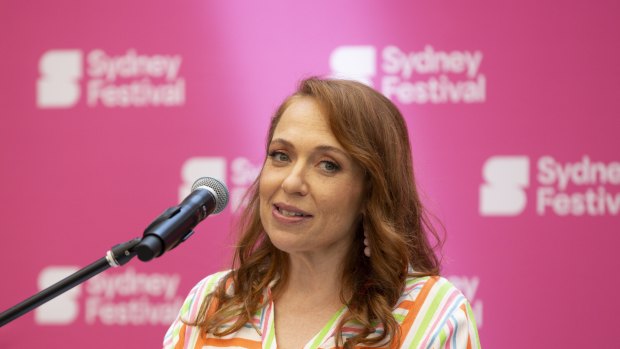 Sydney Festival director poached by prestigious international competitor