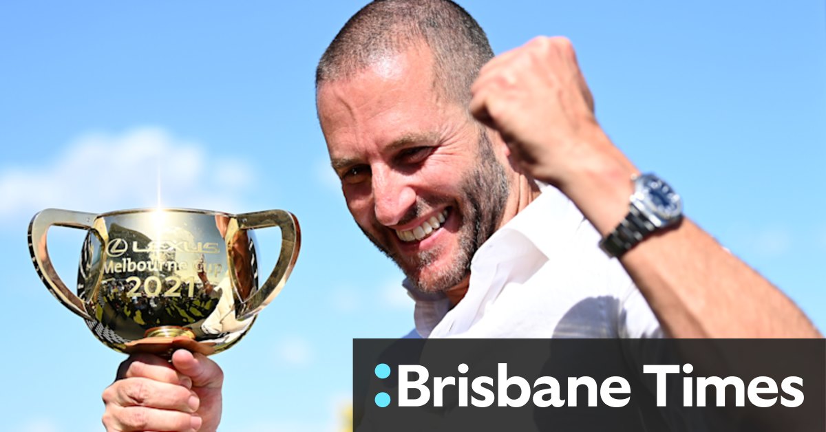 Melbourne Cup 2021: Big winner Brae Sokolski's Cup runneth over - Vimarsana News