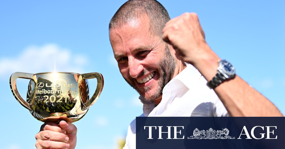 Melbourne Cup 2021: Big winner Brae Sokolski's Cup runneth over - Vimarsana News