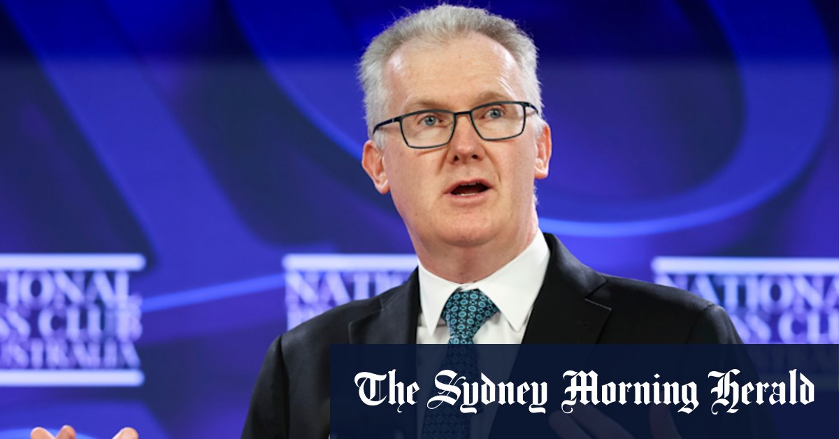 Burke says there’s ‘not a magic number’ in immigration debate