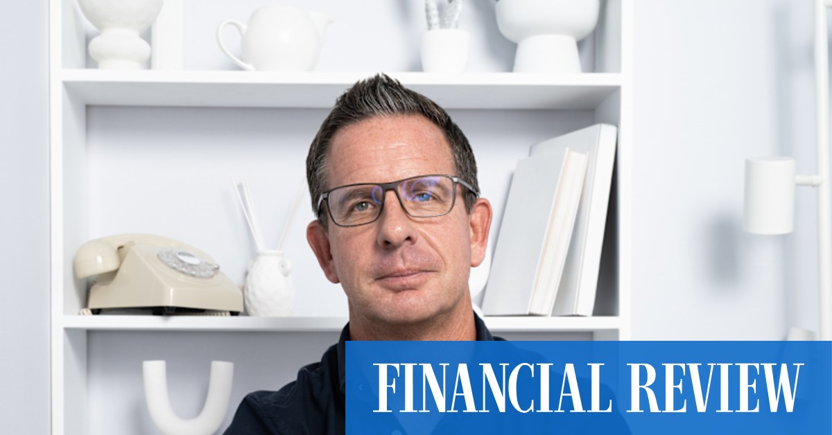 The ad market is down – so why is Will Easton's Meta banking record revenue? - Vimarsana News