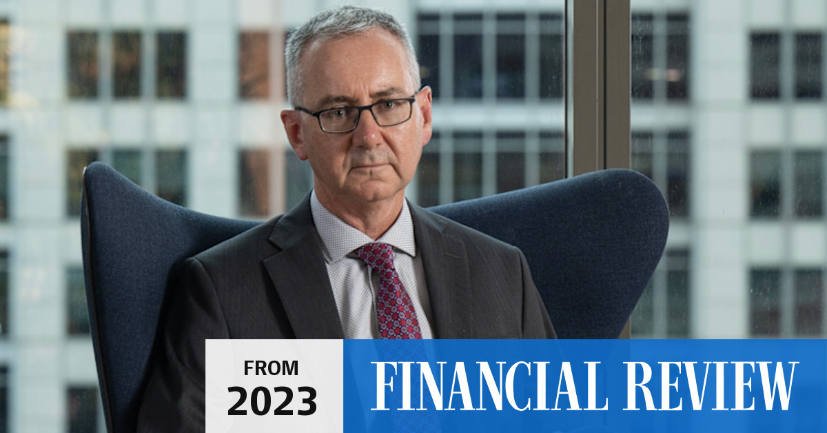 APRA chairman unapologetic on Tier II bonds repayment message