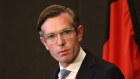 Incoming NSW Premier Dominic Perrottet.