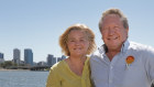 Nicola and Andrew Forrest have made a $70 million donation for bushfire relief. 