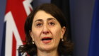 NSW Premier Gladys Berejiklian announces her resignation on Friday. 