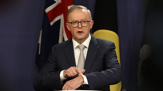 Prime Minister Anthony Albanese and national cabinet have decided to reduce the COVID-19 isolation period from seven days to five.