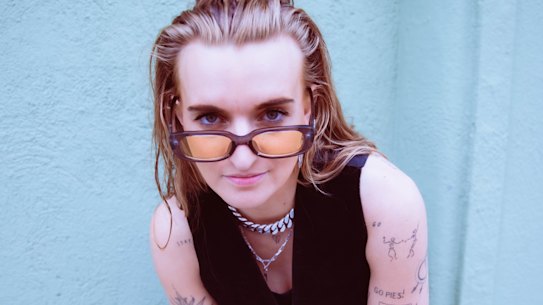 Multi-instrumentalist G Flip is releasing their “dreaded” second album, Drummer, which is punchy, intimate and contemplative.