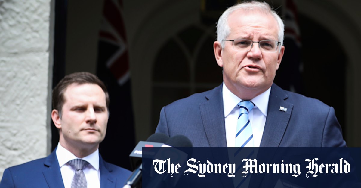 Election 2022 results: Scott Morrison, Alex Hawke lashed by Liberals over preselection debacle - Vimarsana News