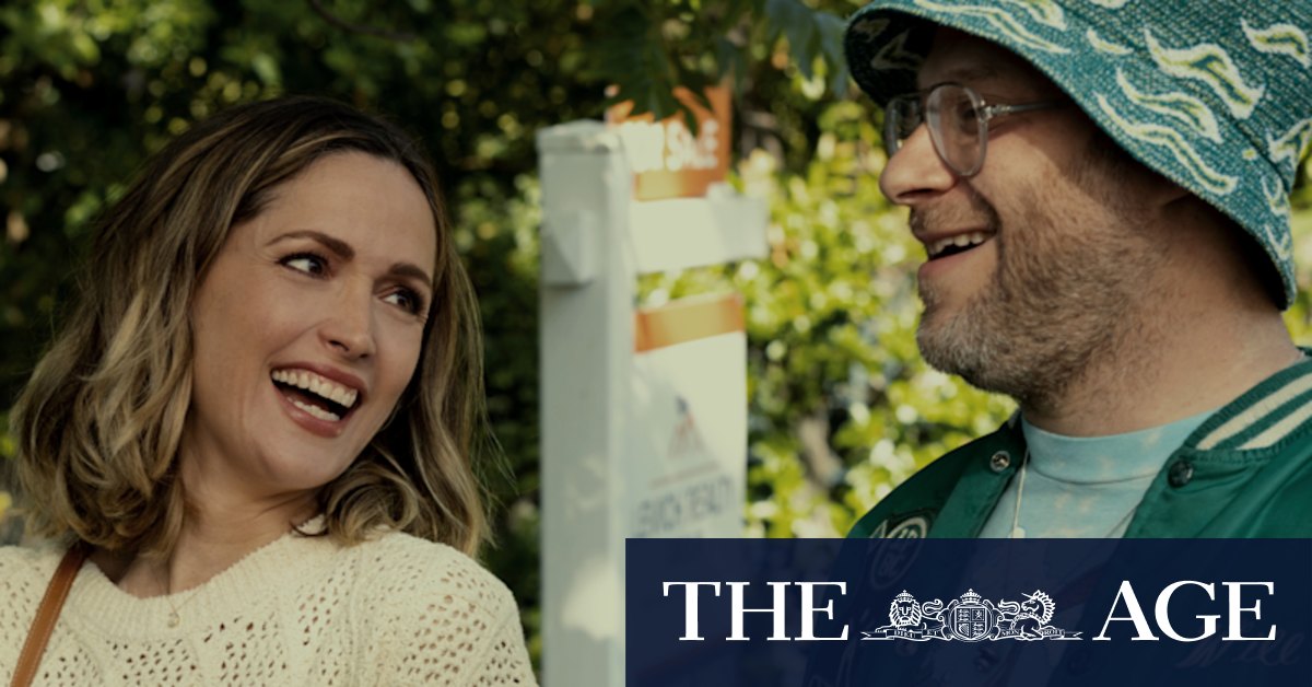 From the makers of Bad Neighbours, Platonic is a mid-life comedy starring Rose Byrne and Seth Rogen on Apple TV+ - Vimarsana News