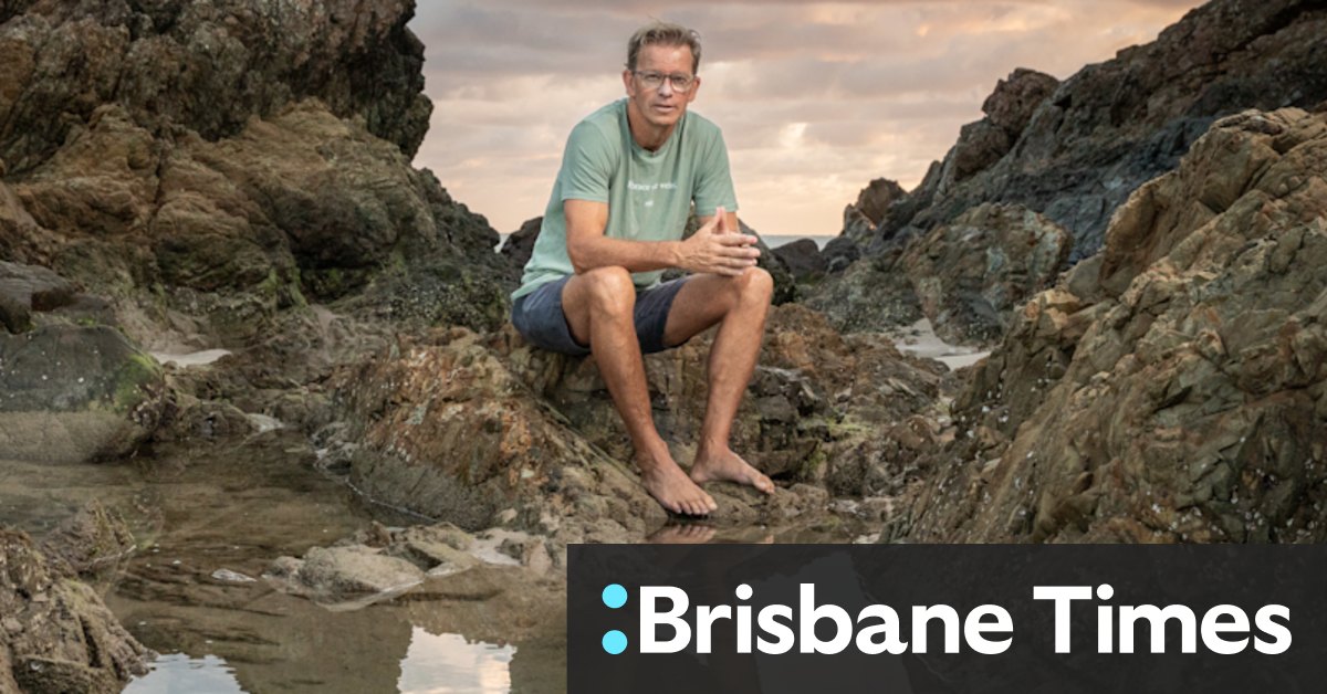 Ben Crowe: Mindset coach to Ash Barty, Dylan Alcott and the Richmond Tigers - Vimarsana News