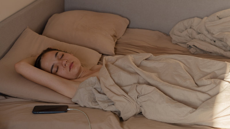 Why some people always feel bone-tired no matter how much sleep they get