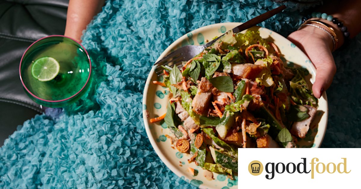 Banh mi salad, California roll salad, manti salad: Classic dishes reimagined