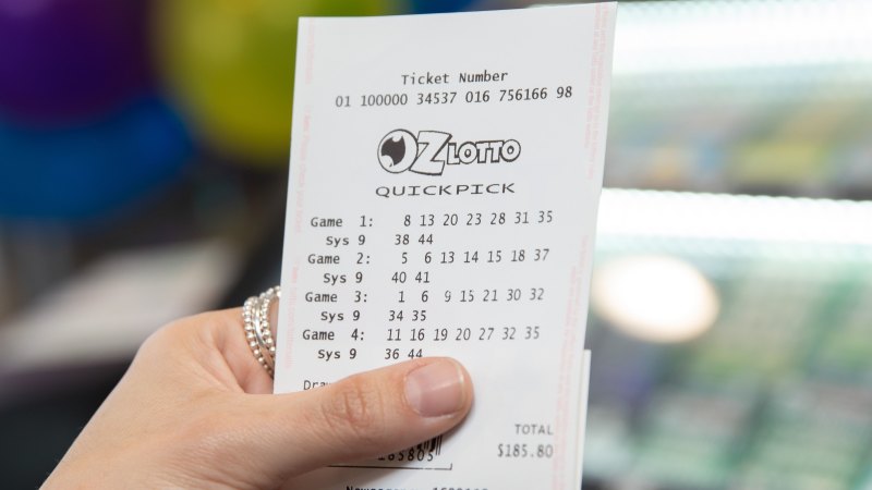 Tuesday lotto top ticket prices
