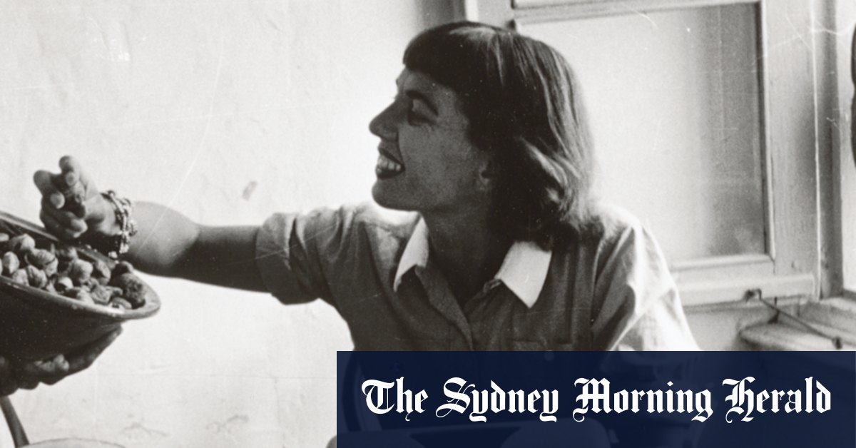 Charmian Clift's Greek odyssey and Australian ties - Vimarsana News