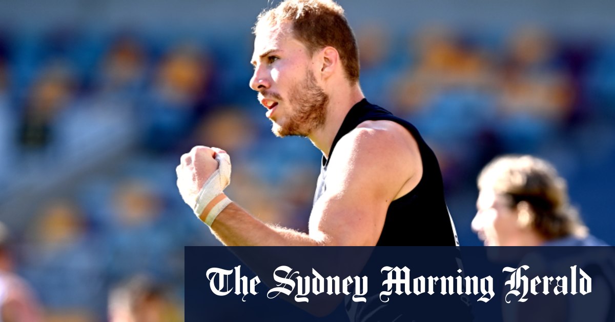 Afl Live Updates Carlton Blues Look To Bounce Back From Heartbreak In Clash With North Melbourne Kangaroos Sports Addict