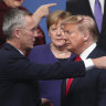 Trump never believed in NATO. The world just found out what that means