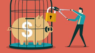 Working from home could mean some big savings but this has knock-on effects for major industries.