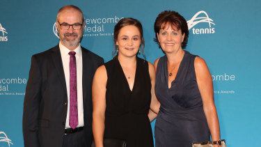 French Open 2019: Ashleigh Barty's parents to miss Paris ...