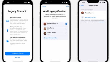 Функция Apple Digital Legacy позволяет вашим ближайшим родственникам относительно легко получить все, что вы сохранили в iCloud.