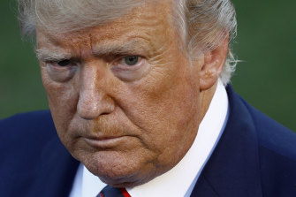Donald Trump Blamed Energy Saving Bulbs For Making Him Look Orange