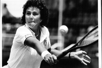 Shriver won 22 major doubles titles and also made the final of the US Open in 1978.