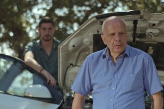 The Palestinian short film Borekas screens at MQFF 2021 in the Guy on Guy program of shorts.