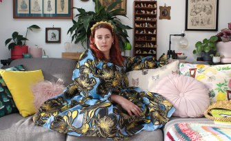 Emma Batchelor’s novel is about love interrupted, reimagined and recreated.