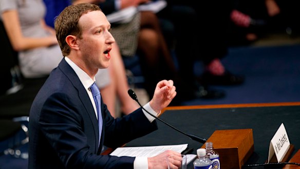 Facebook CEO Mark Zuckerberg says app developers who do not co-operate with the investigation will be banned.