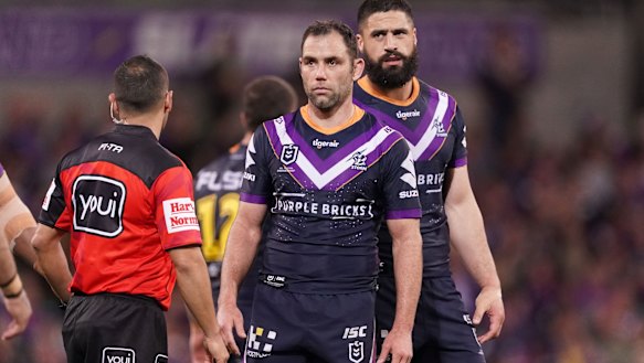 Cameron Smith
