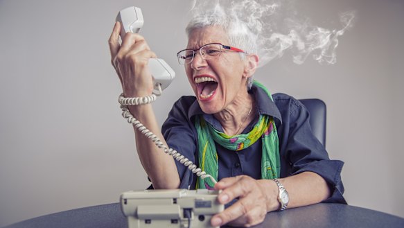 Nearly 48 million calls to Centrelink went unanswered last year.