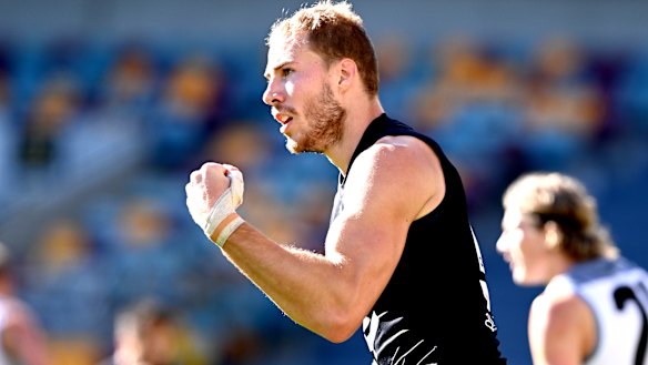 Harry McKay is set to return to the Carlton attack.