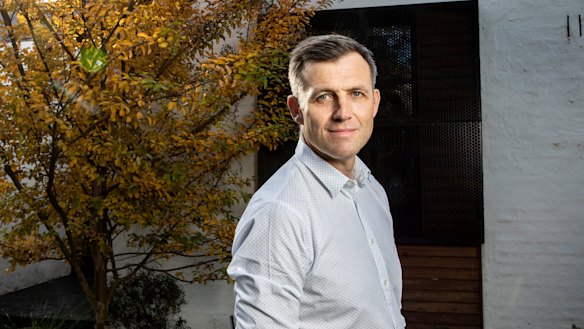 IFM Investors chief executive David Neal.