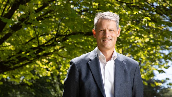 Labor candidate for Monaro Bryce Wilson.