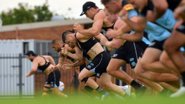 The Cronulla Sharks insist they are sustainable after turning around their financial fortunes.
