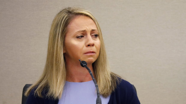 Former Dallas police officer Amber Guyger was found guilty of murder.
