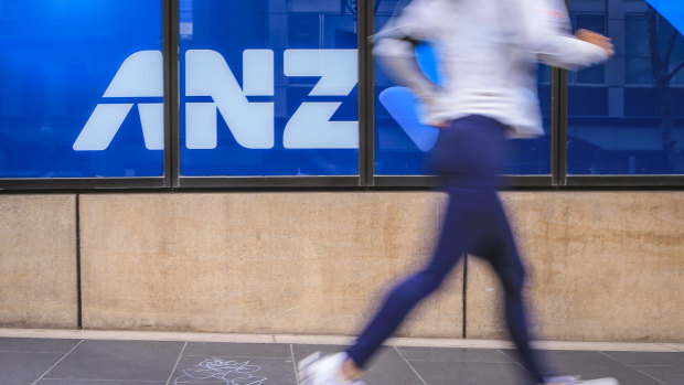 ANZ has flagged a hit to full-year earnings.