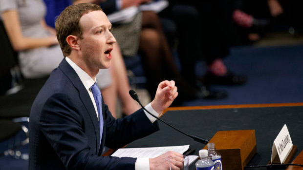 Facebook CEO Mark Zuckerberg says app developers who do not co-operate with the investigation will be banned.