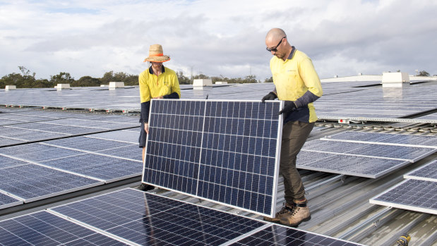Rooftop solar continues to grow and is forecast to generate 25 per cent of energy consumed by 2040. But new policies, infrastructure and power metering are needed.