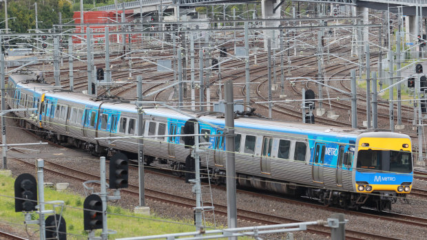 The fleet of 80s vintage Comeng trains are being dumped on busy lines in the city's north.