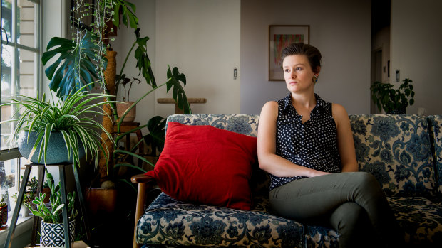 Emilie Patteson has waited for her bond refund for almost two months.