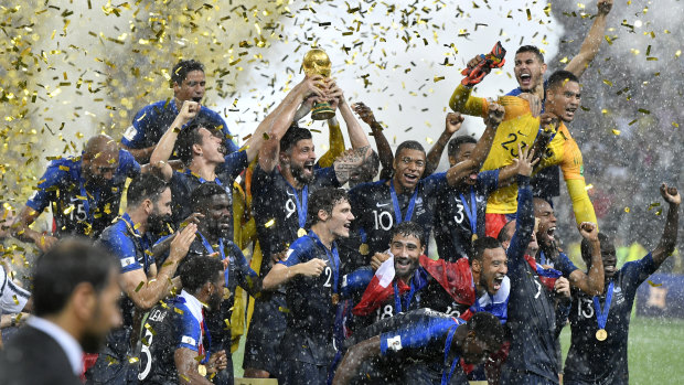 World Cup 2018: First final for Croatia, second title for France, World Cup  News