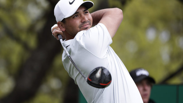 Jason Day is out of contention at Austin.